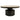 PTMD Bregt hoge salontafel beige marmer, productfoto