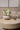 PTMD Corfu beige marmeren salontafel, productfoto