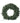 PTMD Ceriah kerstkrans groen met verlichting M
