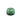 PTMD vaas Mexx, groen glas, 20 x 20 x 16 cm
