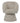 Hermes Beige Dining Chair – Elegantie aan tafel