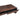 PTMD Tiess bruine salontafel met houtfineer, 2 lades, productfoto