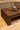 PTMD Tiess bruine salontafel met houtfineer, 2 lades, productfoto