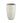 PTMD Kyleigh Beige Keramische Bloempot L – Ø35 x H58 cm – Stijlvolle Plantenpot voor Binnen