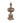 PTMD Kristifor Architectonisch Beeld Set van 2 – Bronzen Keramiek Decoratie