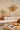 PTMD Taly Natural Versteende Salontafel Fiberglas S, productfoto