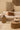 PTMD Taly Natural Versteende Salontafel Fiberglas S, productfoto