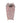 PTMD Laihla keramische vaas, cream-pink met blauwe rozen, maat L