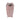 PTMD Laihla keramische vaas, cream-pink met blauwe rozen, maat L