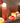 PTMD Shalon oplaadbare LED-lamp, steenvorm, taupe, maat L