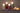 PTMD Shalon oplaadbare LED-lamp, steenvorm, taupe, maat L