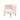 PTMD Nelly fauteuil, beige bont