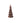 PTMD Masyn kerstboombeeld bordeaux S
