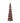 PTMD Masyn kerstboombeeld bordeaux L