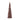 PTMD Masyn kerstboombeeld bordeaux L
