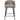 PTMD Bosca barstoel, Legacy 15 taupe, set van 2