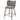 PTMD Pebble barstoel, Legacy 3 Mink, set van 2