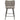 PTMD Pebble barstoel, Legacy 3 Mink, set van 2