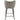 PTMD Pebble barstoel, Legacy 3 Mink, set van 2