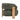 PTMD Mire fauteuil, Legacy 10 olijfgroen, rubberwood