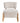 PTMD Vale fauteuil, Legacy 15 dove, rubberwood