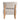 PTMD Vale fauteuil, Legacy 15 dove, rubberwood