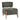 PTMD Vale fauteuil, Legacy 10 olijfgroen