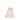PTMD Camon katoenen cadeautas crème met rendierprint S , aanvullende productfoto