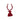 PTMD Yule rendierkop bordeaux L