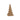 PTMD Yule kerstboombeeld beige S