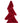 PTMD Yule kerstboom bordeaux S , aanvullende productfoto