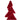 PTMD Yule kerstboom bordeaux S , aanvullende productfoto