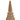 PTMD Yule kegel beige S , aanvullende productfoto