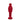 PTMD Yule notenkraker bordeaux S