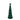 PTMD Yule kerstboom met ster donkergroen