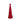 PTMD Yule kerstboom met ster bordeaux S