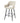 PTMD Fal Low barstoel, Opulence 05 beige, set van 2
