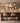 PTMD Fallon barkruk, Opulence 08 taupe met zwart metalen onderstel, set van 2