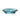 Eichholtz Celia Bowl Turquoise – Een Vleugje Kunst in Turquoise Glas