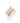 Bazar Bizar macramé clutch, naturel
