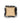 Bazar Bizar Raffia kussenhoes, naturel zwart, 40 x 40 cm