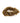 Beaded Napkin Ring – Goud
