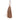 Bazar Bizar Cone Shell kwast van schelpen, naturel wit – foto 5