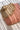 Bazar Bizar Ocean hoed van raffia, naturel – foto 4
