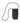 Dial Diva Phone Bag – Zwart