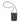 Voodoo Leather Bag – Zwart