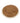 Colonial Shell Placemat – Natural Brown