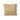 Bazar Bizar Raffia Flores kussenhoes, naturel, 40 x 40 cm