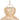 Bazar Bizar Matcha Whisk hanglamp van rotan, naturel, maat S – foto 4