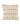 Bazar Bizar French Kiss kussenhoes van katoen, naturel zwart, 50 x 50 cm